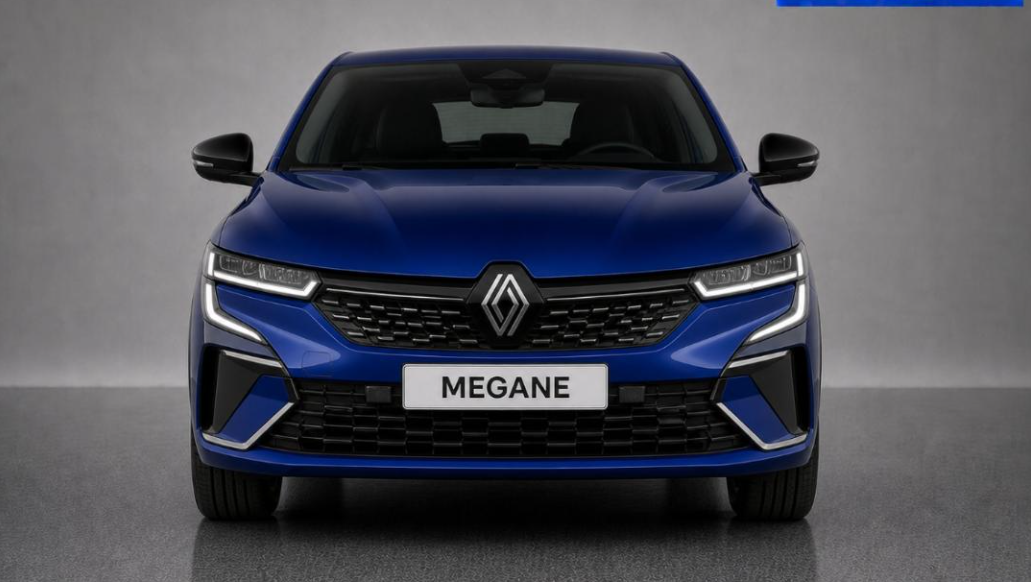 RENAULT MEGANE